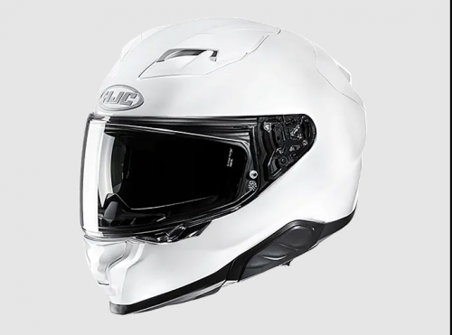 фото Мотошлем HJC F71 PEARL WHITE S 00122631 ,  , , 