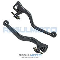 фото Рычаг переднего тормоза Regulmoto Duke, Sport 003 PRO, черный  190200002-0001