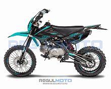 фото Питбайк Regulmoto SEVEN MEDALIST 140 PRO 17/14  204385-2