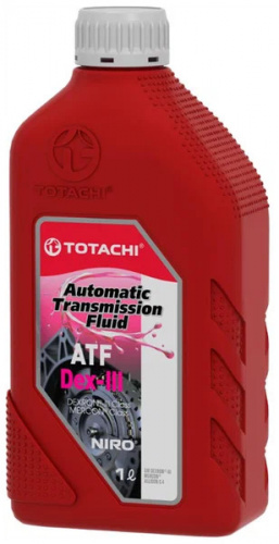 фото Масло трансмиссионное TOTACHI ATF DEX-III 20701 ,  , , 