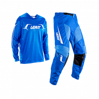 фото Комплект мотоджерси/мотоштаны Leatt 3.5 Ride Kit (Blue, M, 2026 (5026000682))  5026000682