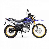 фото Мотоцикл Regulmoto SK 250GY-5 синий  100007-2