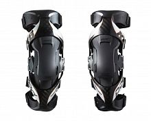 фото Наколенники POD K8 2.0 KNEE BRACE Carbon/Silver L  K8013-169-LG