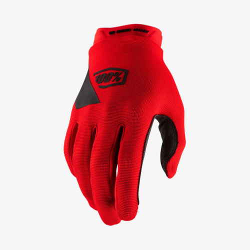 фото Мотоперчатки 100% Ridecamp Glove (Red, XXL, 2024 (10011-00024)) 10011-00024 ,  , , 