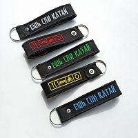 фото Брелок ЕШЬ СПИ КАТАЙ "Быстрый" желтый  bistriy-b-esk-y
