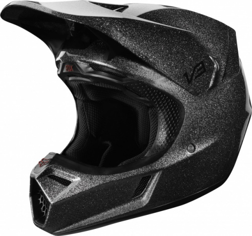 фото Мотошлем Fox V3 BAZ HELMET M 22363-052-M ,  , , 