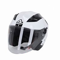 фото Мотошлем Acerbis Jet Firstway 2.0 22-06 White, XS  0025424.030