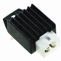 фото Реле-регулятор напряжения 12V  DC (конт: 2-2)  00000007824