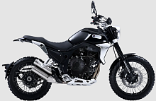 фото Мотоцикл KOVE 500F WILD  500FWILD