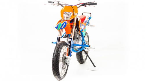 фото Мотоцикл кроссовый MOTOLAND CRF 250 MOTARD STUNT  ,  , ,  фото 5