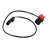 фото Кнопка аварийной остановки двигателя Sledex для Arctic Cat  SM-01582-1