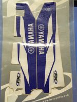 фото Наклейка на защиту вилки Factory Effex Yamaha YZ80/85 93-05  07-40214