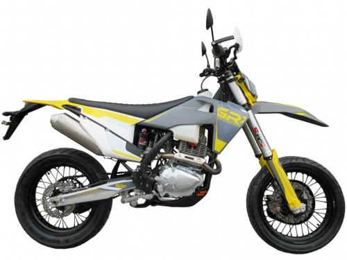 фото Мотоцикл GR7 F300A (4T PR300RL) Enduro PRO 1560337-790-1054 ,  , ,  фото 2