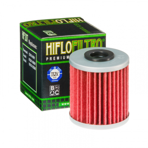 фото Масляный фильтр HIFLO HF207 HF207 ,  , , 