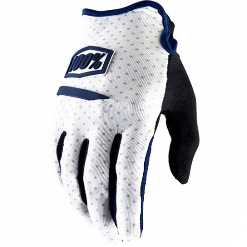 фото Мотоперчатки 100% Ridecamp Glove White L (10008-000-12) 10008-000-12 ,  , , 