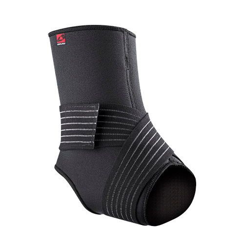 фото Бандаж голеностопа EVS AS14 Black, XL AS14BK-XL ,  , , 