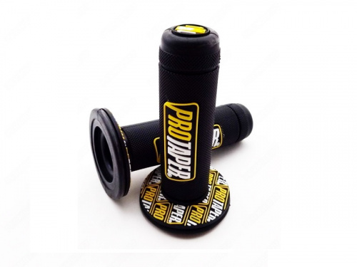 фото Грипсы ProTaper черно-желтые grip-pro-blk/yel ,  , , 