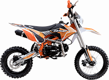 фото Питбайк BSE MX 125 17/14 Racing Orange  B0MXYG040EOO3