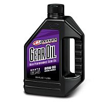 фото Трансмиссионное масло MAXIMA Hypoid Gear Lube Premium, 80w90 (минеральное)  43901