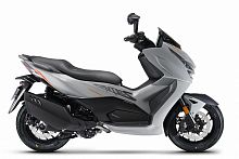 фото Скутер ZONTES ZT368-D  ZT368-D