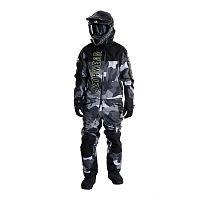 фото Комбинезон Jethwear The One без утеплителя Grey Camo, XXL  J2231-219-XXL
