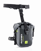 фото Сумка на бедро Acerbis No Water Black/Grey, (2 L)  0022228.319