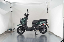 фото Скутер Vento SMART III  200cc (replica Yamaha BWS 21),Зеленый матовый  61832