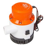 фото Помпа водооткачивающая SeaFlo трюмная, 12V 3500 галлон/час, патрубок 40 мм  SFBP1-G3500-01