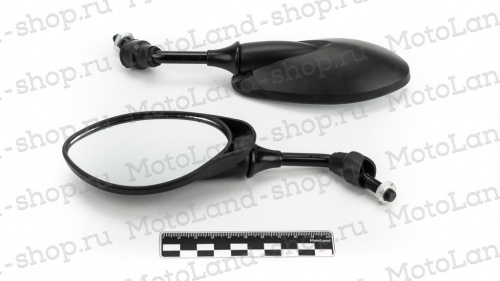 фото Зеркала d8 mm ZX-2338 Mini (черн.) 00000002627 ,  , , 
