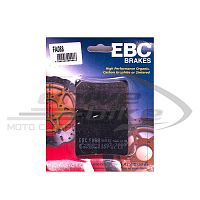 фото Колодки тормозные EBC FA088  FDB 337 FA088