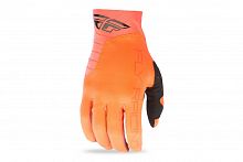 фото Перчатки FLY RACING PRO LITE (2017) цвет оранжевый 8"  740-7737