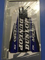 фото Наклейка на защиту вилки Factory Effex Yamaha dunlop  09-40260