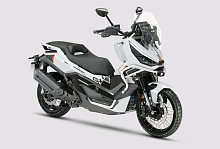 фото Скутер ZONTES ZT368T-G (2026)  ZT368T-G26