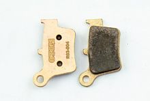 фото КОЛОДКИ ДИСКОВОГО ТОРМОЗА OTOM ENDURO 250/250PRO (ЗАД.) УСИЛЕННЫЕ  00000014144
