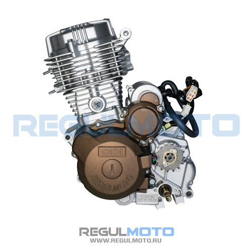 фото Двигатель CG150D (ZS162FMJ) SK150-20 201369 ,  , , 