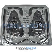 фото Защита рук Regulmoto ULTRA PROBEND HCM (28 мм) Черная  405877-1