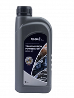 фото Масло GNV Transmission Power Shift 80W-90 минеральное 1л  GNV-tr80min