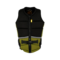 фото Жилет страховочный JetPilot Cory Pro C4 F/E NEO Black/Sage, L  2607904