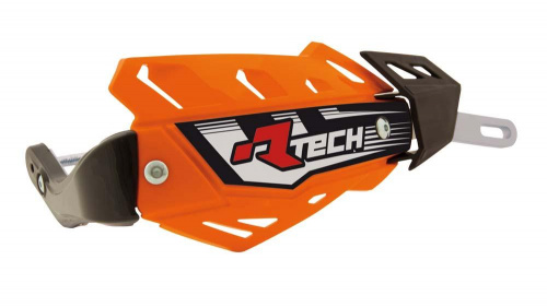 фото Защита рук RTech FLX Alu оранжевая R-KITPMFMAR00 ,  , , 