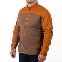 фото Толстовка Klim Inferno без утеплителя Cocoa Brown/Moab, LG  3354-007-140-948