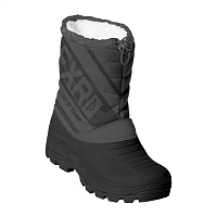 фото Детские ботинки FXR Octane с утеплителем Black/Charcoal, 33  190717-1008-33
