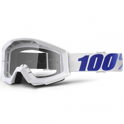 фото Очки 100% Strata Equinox / Clear Lens  50400-237-02 ,  , , 