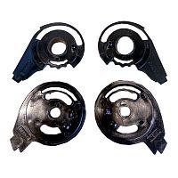 фото Набор 509 Delta R4 Black, One Size  F01007100-000-000
