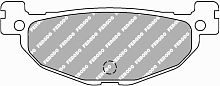 фото Колодки тормозные GOLDfren 268 S3 (FDB2200)  FDB 2200 ST (268 S3)