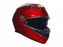 фото Мотошлем AGV K-3 E2206 MONO COMPETIZIONE RED L  2118381001 016