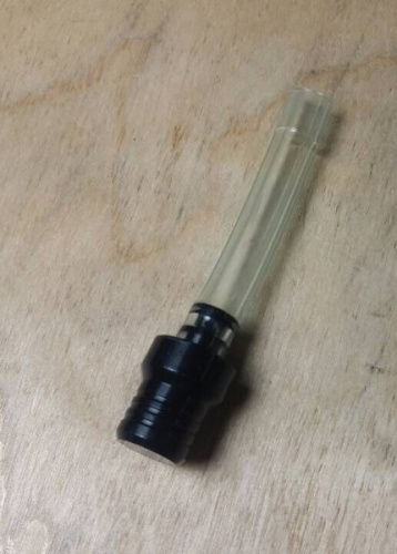 фото Клапан крышки топливного бака SM-PARTS черный 365-3372 ,  , , 