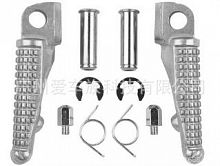 фото Подножки Kawasaki задние ZX6R ZX10R ZX9R Z1000 Z750 Z750S ER6N  