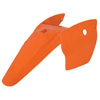 фото Крыло заднее пластиковое KTM 4610801300004  4610801300004