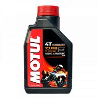 фото Масло Motul 7100 10w40 1л (разливное)  104094 112161 112878