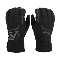 фото Перчатки Klim Spool без утеплителя Black/Monument, XL  3430-001-150-020